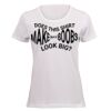 Ladies Short-sleeve T-shirt  Thumbnail