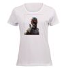 Ladies Short-sleeve T-shirt  Thumbnail