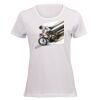 Ladies Short-sleeve T-shirt  Thumbnail
