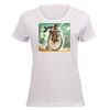 Ladies Short-sleeve T-shirt  Thumbnail