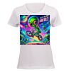 Ladies Short-sleeve T-shirt  Thumbnail
