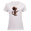 Ladies Short-sleeve T-shirt  Thumbnail