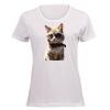 Ladies Short-sleeve T-shirt  Thumbnail
