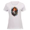 Ladies Short-sleeve T-shirt  Thumbnail