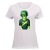 Ladies Short-sleeve T-shirt  Thumbnail