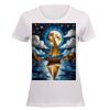 Ladies Short-sleeve T-shirt  Thumbnail