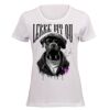 Ladies Short-sleeve T-shirt  Thumbnail