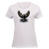 Ladies Short-sleeve T-shirt  Thumbnail