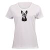 Ladies Short-sleeve T-shirt  Thumbnail
