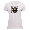 Ladies Short-sleeve T-shirt  Thumbnail