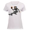 Ladies Short-sleeve T-shirt  Thumbnail