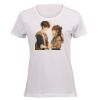 Ladies Short-sleeve T-shirt  Thumbnail