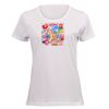 Ladies Short-sleeve T-shirt  Thumbnail