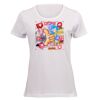 Ladies Short-sleeve T-shirt  Thumbnail