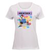 Ladies Short-sleeve T-shirt  Thumbnail