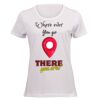 Ladies Short-sleeve T-shirt  Thumbnail
