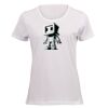 Ladies Short-sleeve T-shirt  Thumbnail
