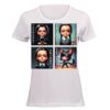 Ladies Short-sleeve T-shirt  Thumbnail