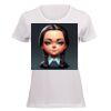 Ladies Short-sleeve T-shirt  Thumbnail