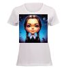 Ladies Short-sleeve T-shirt  Thumbnail