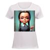 Ladies Short-sleeve T-shirt  Thumbnail