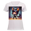 Ladies Short-sleeve T-shirt  Thumbnail