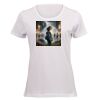 Ladies Short-sleeve T-shirt  Thumbnail