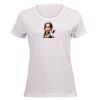 Ladies Short-sleeve T-shirt  Thumbnail