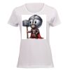 Ladies Short-sleeve T-shirt  Thumbnail