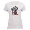 Ladies Short-sleeve T-shirt  Thumbnail