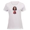 Ladies Short-sleeve T-shirt  Thumbnail