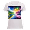 Ladies Short-sleeve T-shirt  Thumbnail