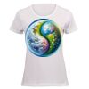 Ladies Short-sleeve T-shirt  Thumbnail