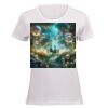 Ladies Short-sleeve T-shirt  Thumbnail