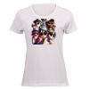 Ladies Short-sleeve T-shirt  Thumbnail