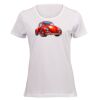 Ladies Short-sleeve T-shirt  Thumbnail