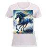 Ladies Short-sleeve T-shirt  Thumbnail