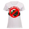 Ladies Short-sleeve T-shirt  Thumbnail