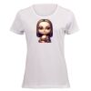 Ladies Short-sleeve T-shirt  Thumbnail