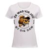 Ladies Short-sleeve T-shirt  Thumbnail