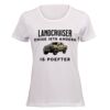 Ladies Short-sleeve T-shirt  Thumbnail