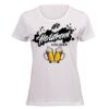 Ladies Short-sleeve T-shirt  Thumbnail