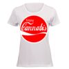 Ladies Short-sleeve T-shirt  Thumbnail