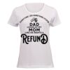Ladies Short-sleeve T-shirt  Thumbnail