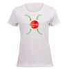 Ladies Short-sleeve T-shirt  Thumbnail