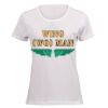 Ladies Short-sleeve T-shirt  Thumbnail