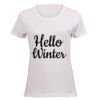 Ladies Short-sleeve T-shirt  Thumbnail