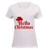 Ladies Short-sleeve T-shirt  Thumbnail