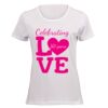 Ladies Short-sleeve T-shirt  Thumbnail