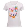 Ladies Short-sleeve T-shirt  Thumbnail